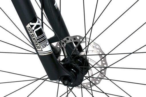 Montague Paratrooper Pro - Das faltbare MTB mit Schutzblech & Gepäckträger – Bild 5