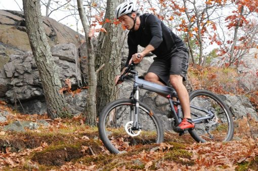 Montague Paratrooper Highline - Das faltbare 27,5" Mountainbike – Bild 4