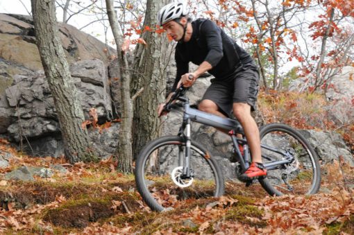 Montague Paratrooper Highline - Das faltbare 27,5" Mountainbike – Bild 4