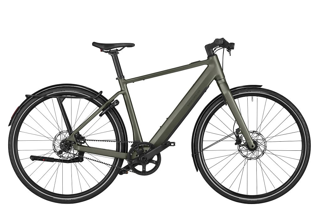 Riese und Müller UBN Five eBike - Purist mit Fazua Rückenwind