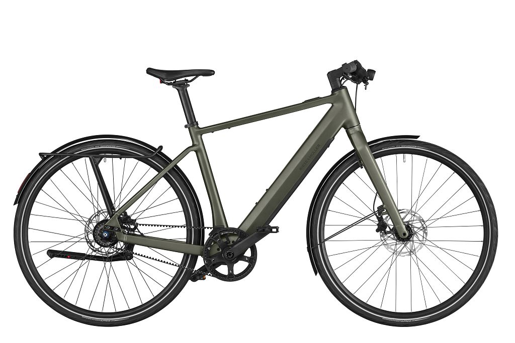 Riese und Müller UBN Five eBike - Purist mit Fazua Rückenwind – Bild 3