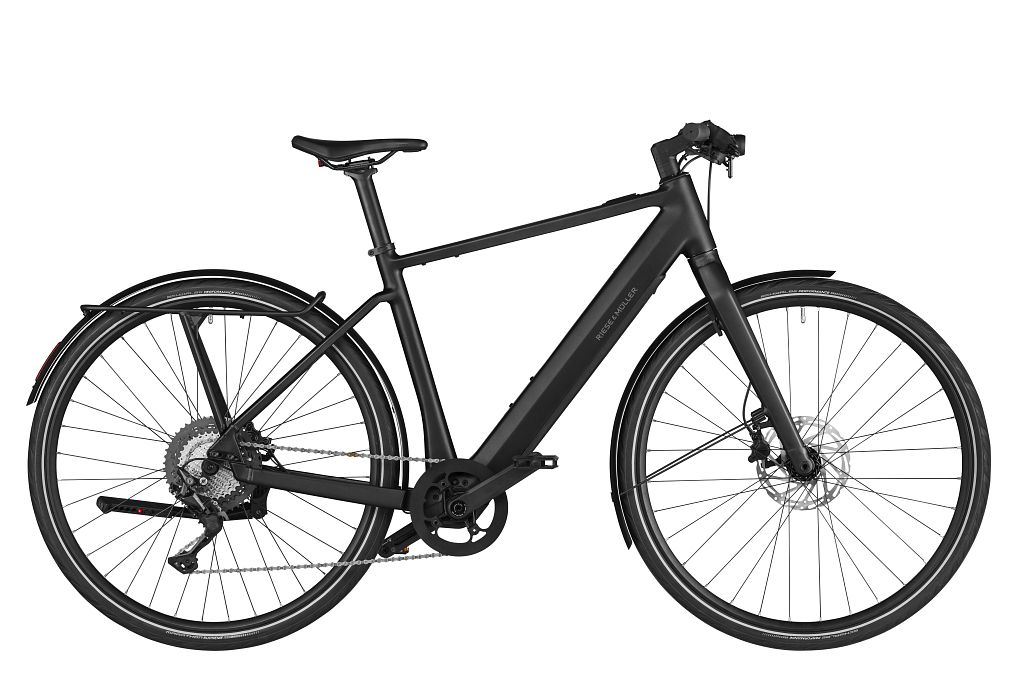 Riese und Müller UBN Five eBike - Purist mit Fazua Rückenwind – Bild 2