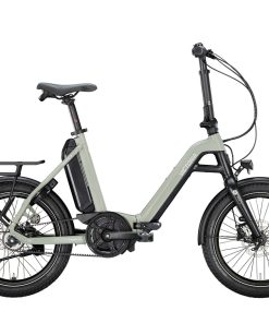 Victoria Scalyo 3 Falt-eBike - tiefer Einstieg, Power & Zahnriemen LL