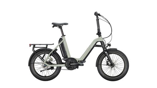 Victoria Scalyo 3 Falt-eBike - tiefer Einstieg, Power & Zahnriemen LL