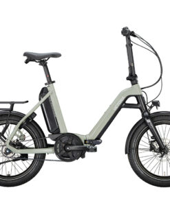 Victoria Scalyo 3 Falt-eBike - tiefer Einstieg, Power & Zahnriemen LL