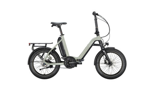 Victoria Scalyo 3 Falt-eBike - tiefer Einstieg, Power & Zahnriemen LL