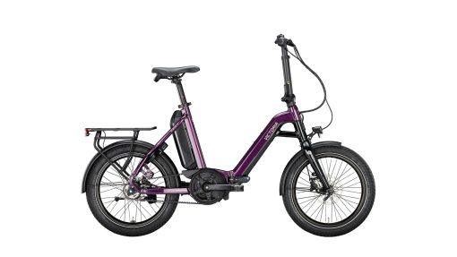 Victoria Scalyo 3 Falt-eBike - tiefer Einstieg, Power & Zahnriemen RT