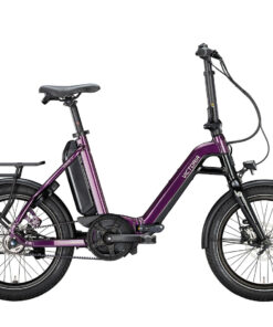 Victoria Scalyo 3 Falt-eBike - tiefer Einstieg, Power & Zahnriemen RT