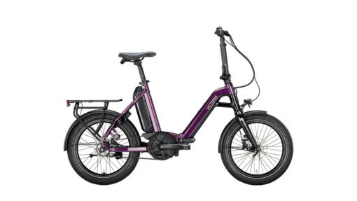 Victoria Scalyo 3 Falt-eBike - tiefer Einstieg, Power & Zahnriemen RT