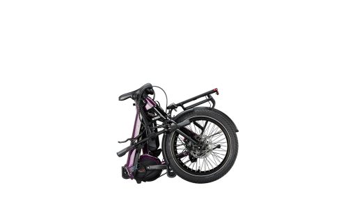 Victoria Scalyo 3 Falt-eBike - tiefer Einstieg, Power & Zahnriemen RT – Bild 2