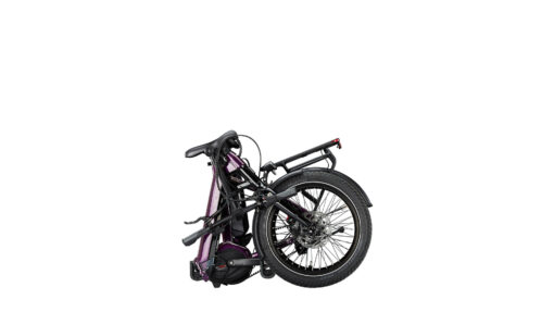 Victoria Scalyo 3 Falt-eBike - tiefer Einstieg, Power & Zahnriemen RT – Bild 2