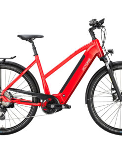 Victoria Tresalo 14 Trapez eBike - elegantes eBike mit frischer Farbe