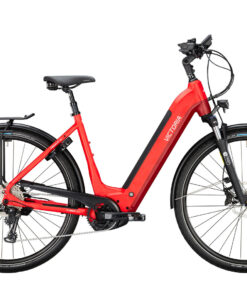 Victoria Tresalo 14 Wave eBike - elegantes eBike mit frischer Farbe