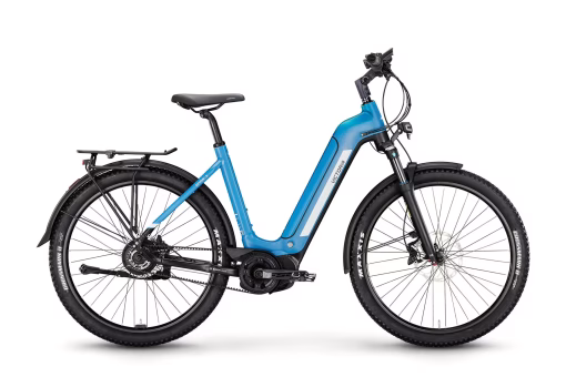 Victoria Avyon 5 Wave SUV - das All-in-One eBike