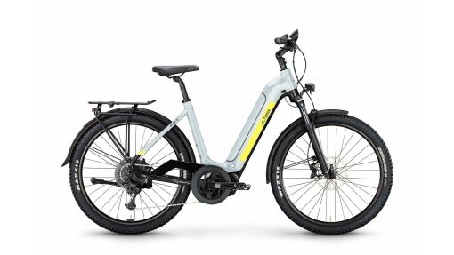 Victoria Avyon 6 Wave SUV - das All-in-One eBike