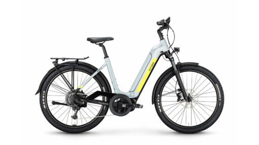 Victoria Avyon 6 Wave SUV - das All-in-One eBike