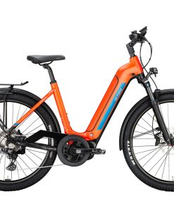 Victoria Avyon 6 Wave SUV - das All-in-One eBike