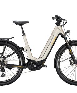 Victoria Parcours 4 eBike - Crossover-Komfort-Ass