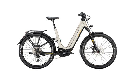 Victoria Parcours 4 eBike - Crossover-Komfort-Ass