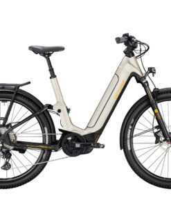 Victoria Parcours 4 eBike - Crossover-Komfort-Ass