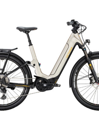 Victoria Parcours 4 eBike - Crossover-Komfort-Ass