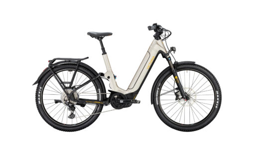 Victoria Parcours 4 eBike - Crossover-Komfort-Ass