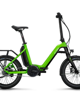 Victoria Scalyo 1 Falt-eBike - tiefer Einstieg & Komfort LL