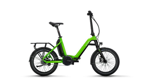 Victoria Scalyo 1 Falt-eBike - tiefer Einstieg & Komfort LL