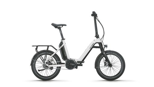 Victoria Scalyo 1 Falt-eBike - tiefer Einstieg & Komfort RT