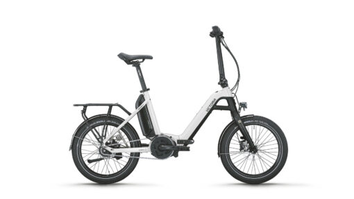 Victoria Scalyo 1 Falt-eBike - tiefer Einstieg & Komfort RT