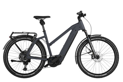Riese und Müller Charger4 Mixte GT eBike - die Leichtigkeit des Fahrens – Bild 4