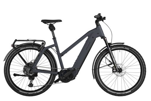 Riese und Müller Charger4 Mixte GT eBike - die Leichtigkeit des Fahrens – Bild 4