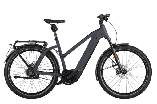 Riese und Müller Charger4 Mixte GT eBike - die Leichtigkeit des Fahrens – Bild 3