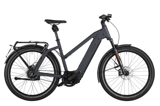 Riese und Müller Charger4 Mixte GT eBike - die Leichtigkeit des Fahrens – Bild 3