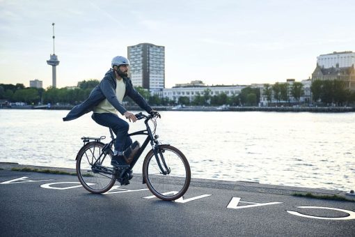 Riese und Müller Cruiser2 - genussvoll Cruisen im Retro Design – Bild 3