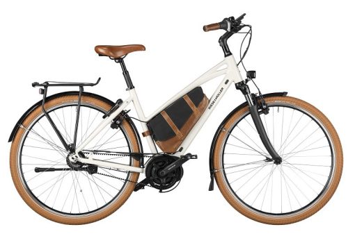 Riese und Müller Cruiser2 Mixte - Retro Cruiser