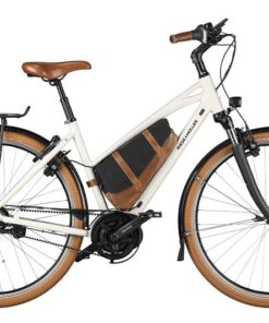 Riese und Müller Cruiser2 Mixte - Retro Cruiser