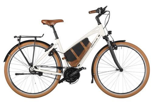 Riese und Müller Cruiser2 Mixte - Retro Cruiser