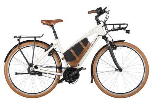 Riese und Müller Cruiser2 Mixte - Retro Cruiser – Bild 3