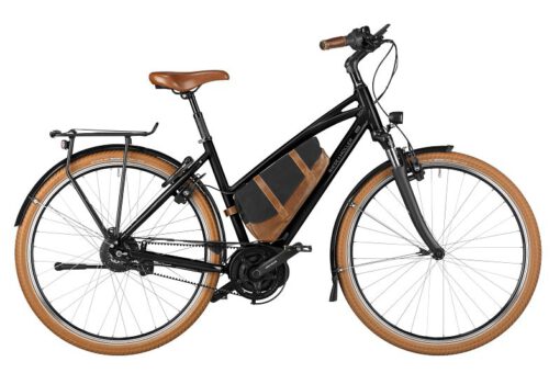 Riese und Müller Cruiser2 Mixte - Retro Cruiser – Bild 2
