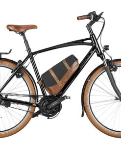 Riese und Müller Cruiser2 - genussvoll Cruisen im Retro Design