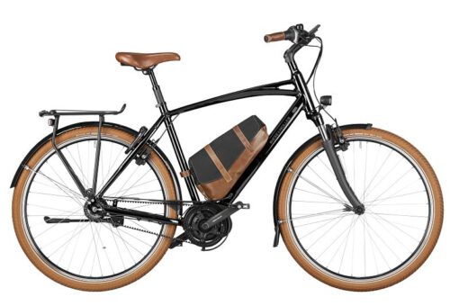 Riese und Müller Cruiser2 - genussvoll Cruisen im Retro Design