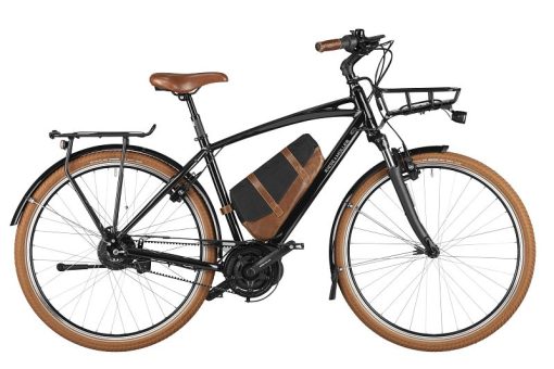 Riese und Müller Cruiser2 - genussvoll Cruisen im Retro Design – Bild 2