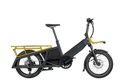 Riese und Müller Multitinker eBike - der Alleskönner für Alle