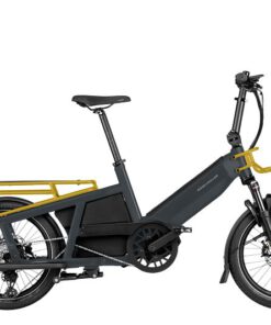 Riese und Müller Multitinker eBike - der Alleskönner für Alle