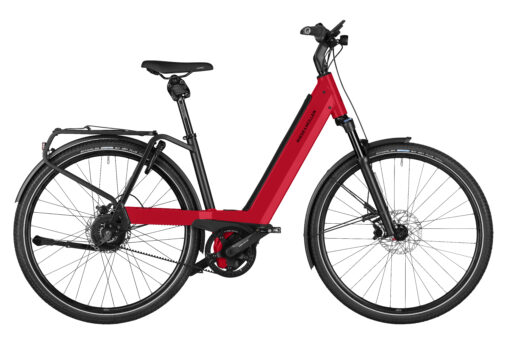 Riese und Müller Nevo4 eBike - Sport und Komfort