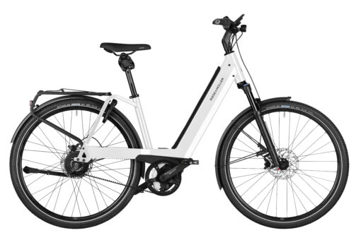 Riese und Müller Nevo4 eBike - Sport und Komfort – Bild 4