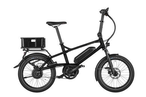 Riese und Müller Tinker2 - kleiner Allrounder – Bild 2