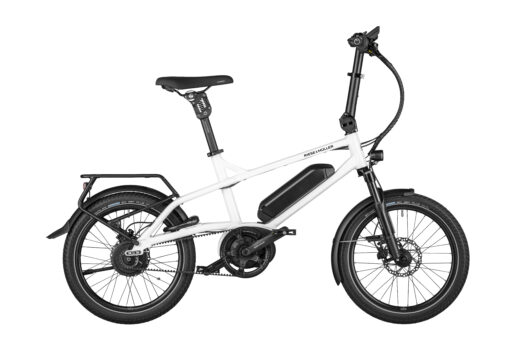 Riese und Müller Tinker2 - kleiner Allrounder