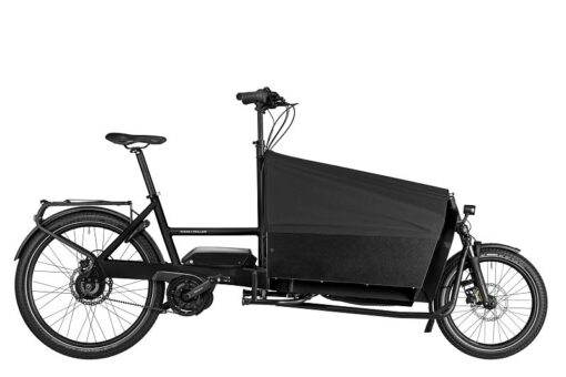 Riese und Müller Transporter 65/85 Lastenrad eBike - Preisgünstiger Alleskönner – Bild 3